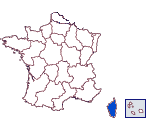 R�gion Corse