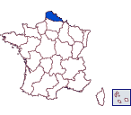 R�gion Nord Pas de Calais