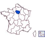 R�gion Ile-de-France