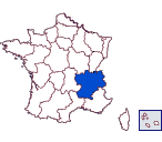 R�gion Rh�ne-Alpes