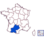 R�gion Midi-Pyr�n�es