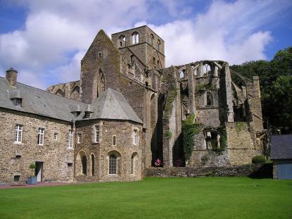 Abbaye de Hambye