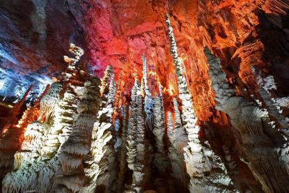 Aven Armand - Grotte Lozère