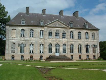 Chateau de Couin