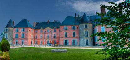 Chateau de Meung-Sur-Loire