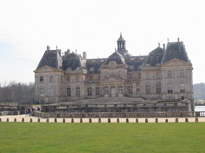 Château de Vaux le Vicomte