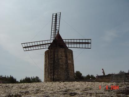 Fantomes du moulin