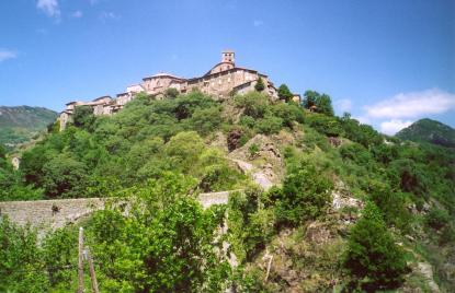 La belle montagne :)