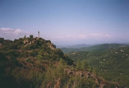 La Croix des Maures