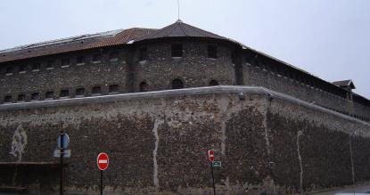 La prison parisienne