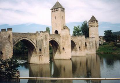 Le pont du Diable