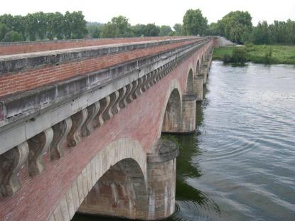 Pont-canal du Cacor