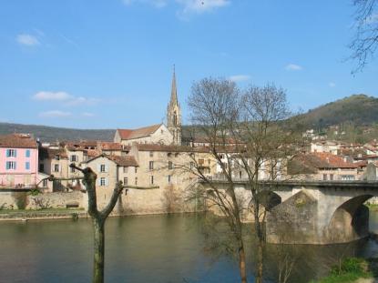 Saint-Antonin-Noble-Val