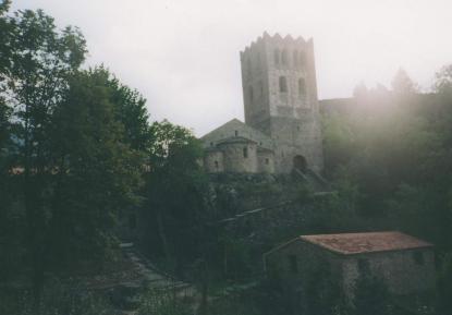 St Martin du Canigou