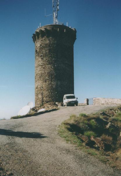 Tour à signaux