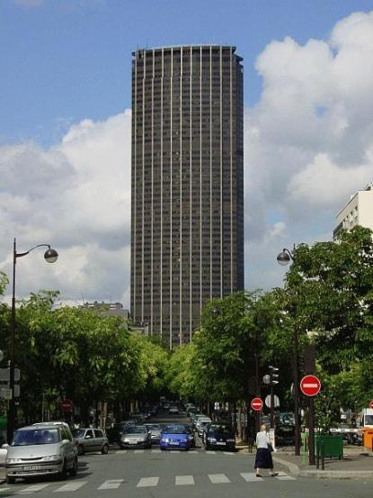 Tour Montparnasse