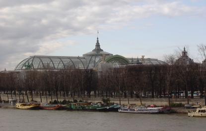 Un palais de verre